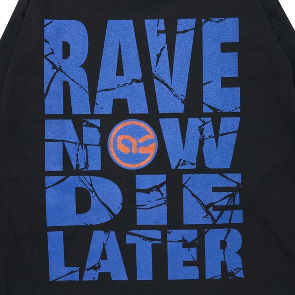 ALAN SHIRAHAMA SOBER DJ LS Tee ロンT ALAN SHIRAHAMA SOBER DJ LS