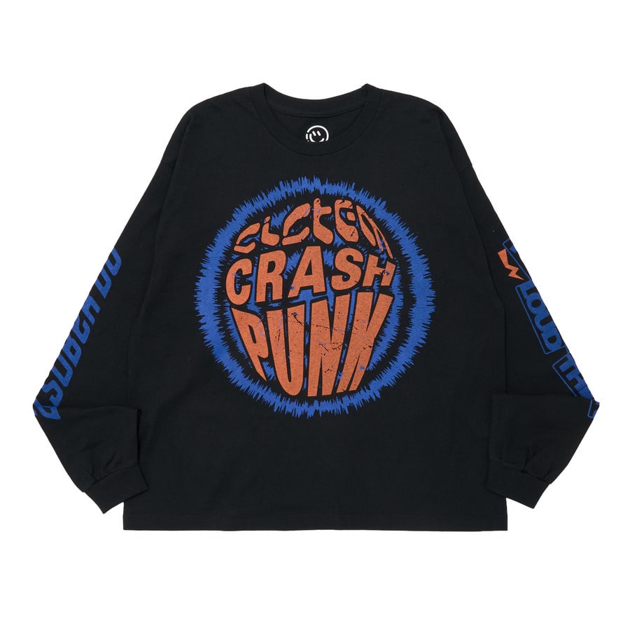 SOBER DJ LS Tee | ALAN SHIRAHAMA | VERTICAL GARAGE OFFICIAL ONLINE