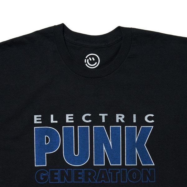 P.U.N.K. SS Tee | ALAN SHIRAHAMA | VERTICAL GARAGE OFFICIAL ONLINE