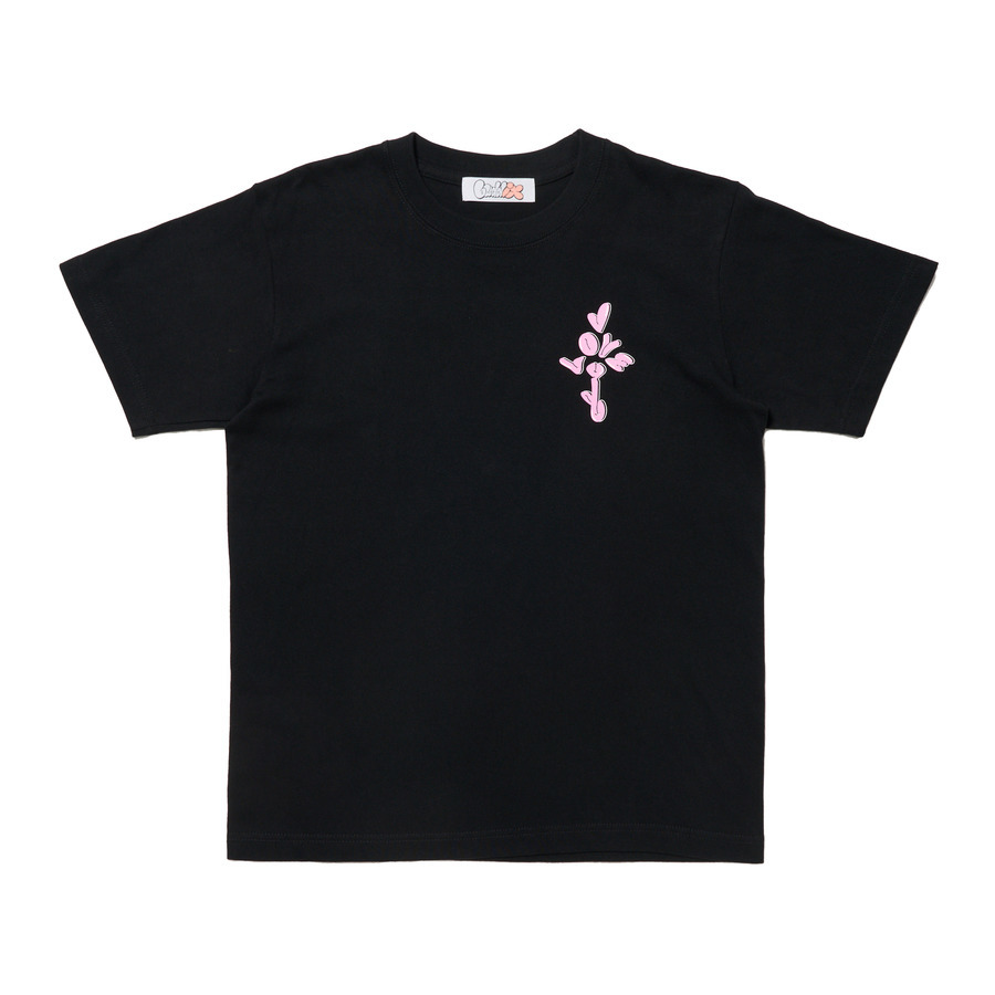 Small Love You SS Tee | buddix | VERTICAL GARAGE OFFICIAL ONLINE