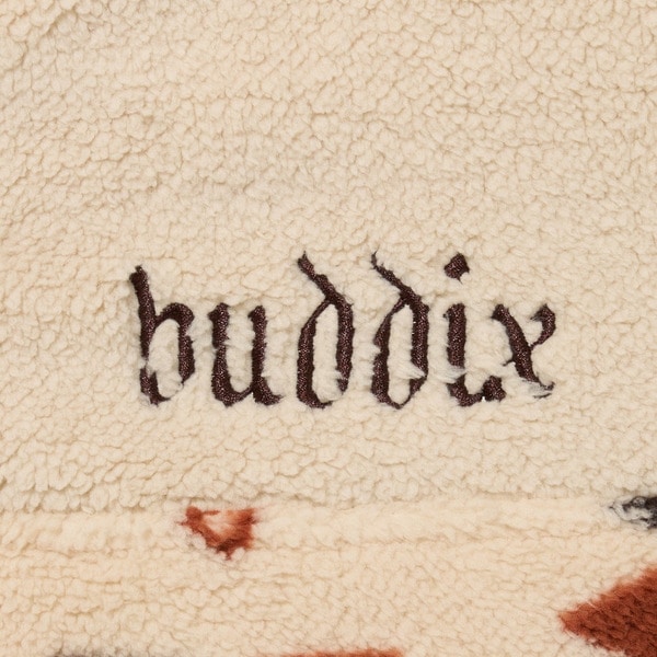 Fleece Pullover | buddix | VERTICAL GARAGE OFFICIAL ONLINE STORE