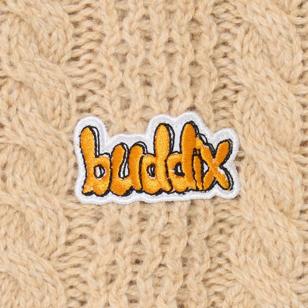 Cable Knit Cardigan | buddix | VERTICAL GARAGE OFFICIAL ONLINE