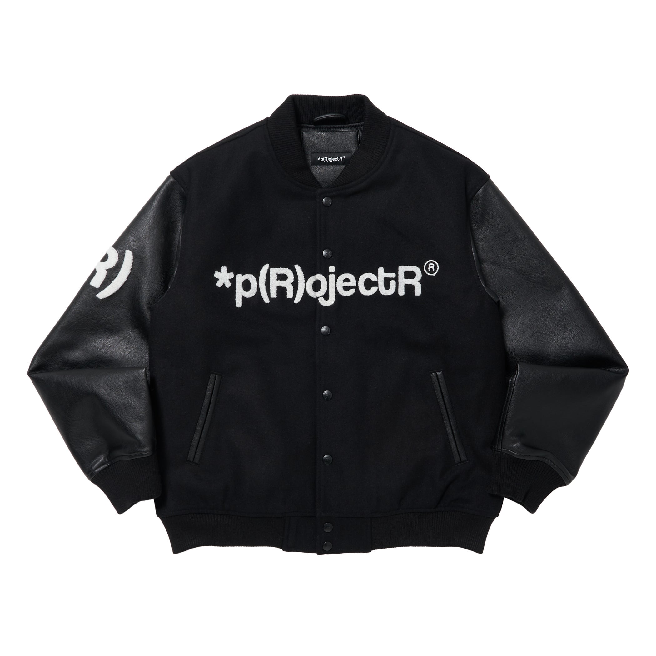 p(R)ojectR® Logo Coach Jacket THE RAMPAGEアパレルブランド『*p(R