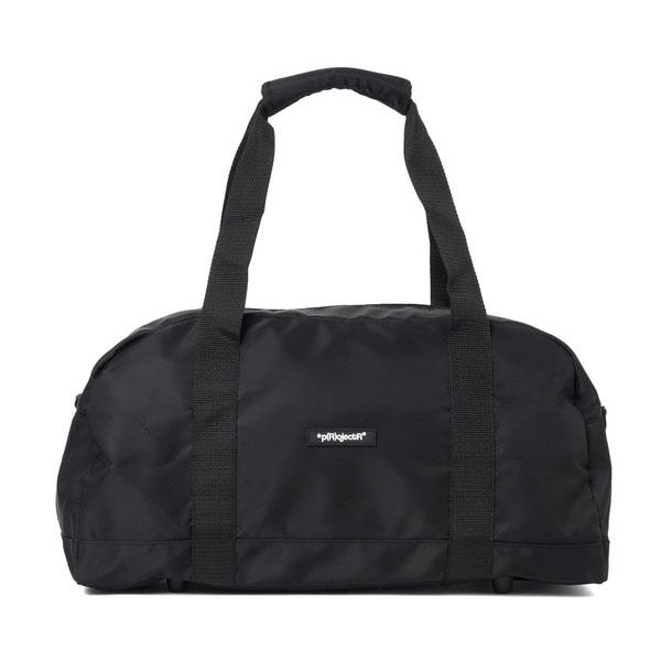 Big Logo Boston Bag | *p(R)ojectR® | VERTICAL GARAGE OFFICIAL