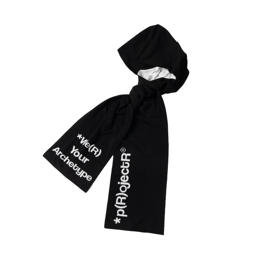 Hooded Muffler | *p(R)ojectR® | VERTICAL GARAGE OFFICIAL ONLINE