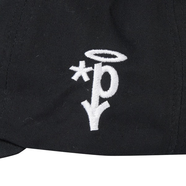 Eric Haze x p(R)ojectR® Logo Cap | *p(R)ojectR® | VERTICAL