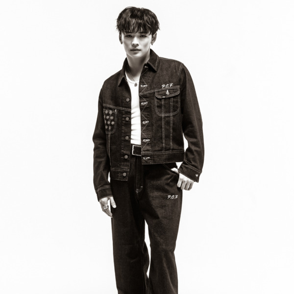 Lee x P.C.F AMERICAN RIDERS 101-J | P.C.F APPAREL DEPARTMENT