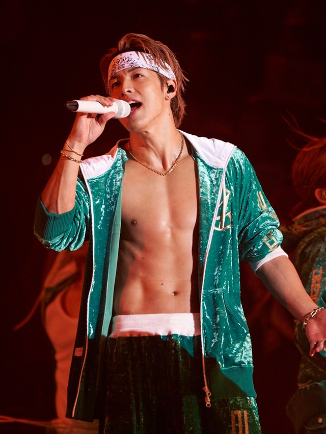 FANTASTICS 24karats ジャージ Sサイズ 2025年最新】fantastics