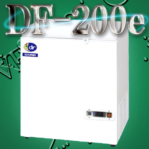 超低温冷凍庫 スーパーフリーザー DAIREI DF-200e7 超低温冷凍庫