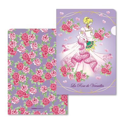 誕生50周年記念 ベルサイユのばら展 －ベルばらは永遠に