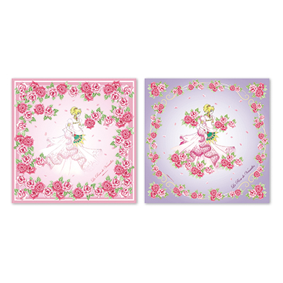 誕生50周年記念 ベルサイユのばら展 －ベルばらは永遠に