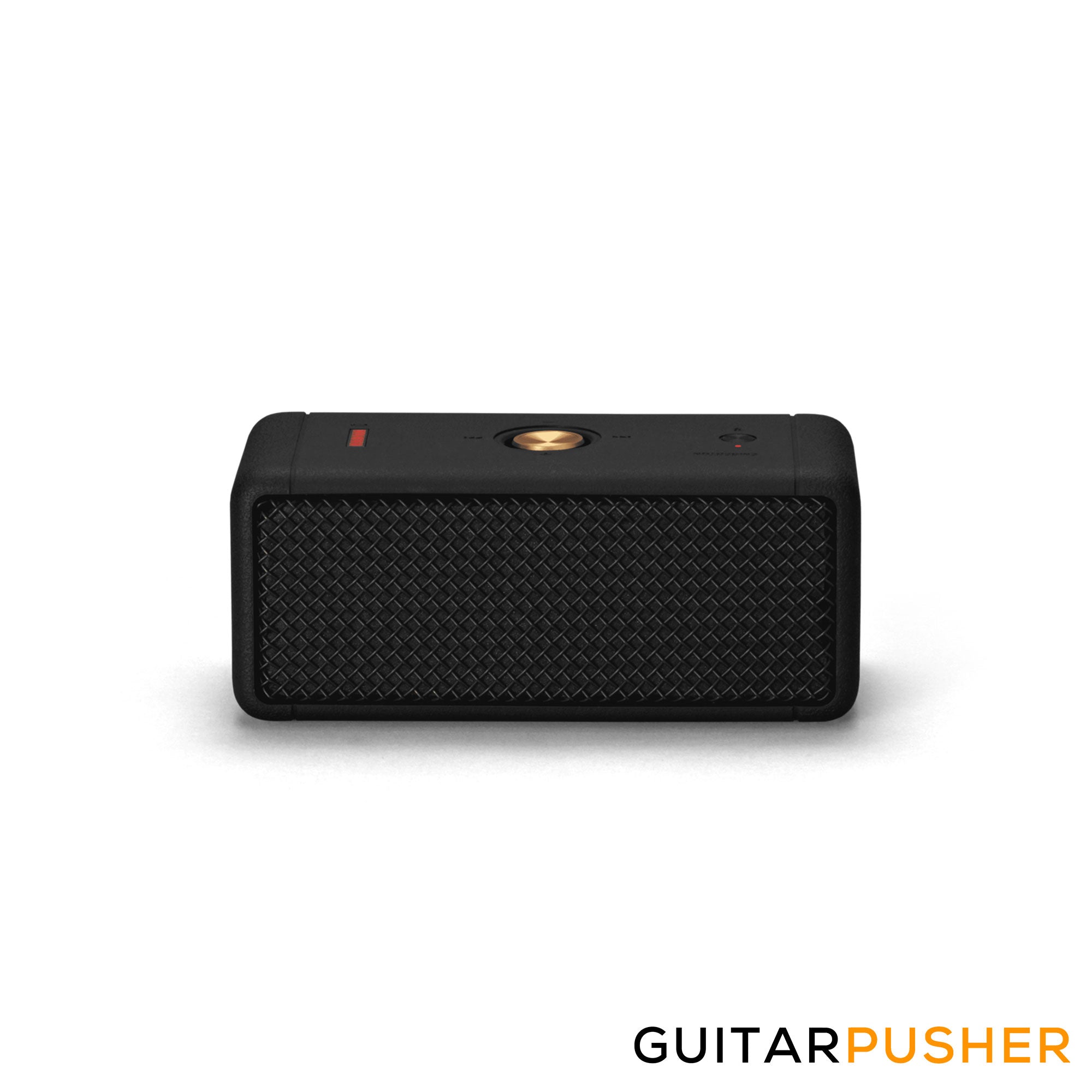 Marshall Headphones Emberton Portable Bluetooth Speaker (Black