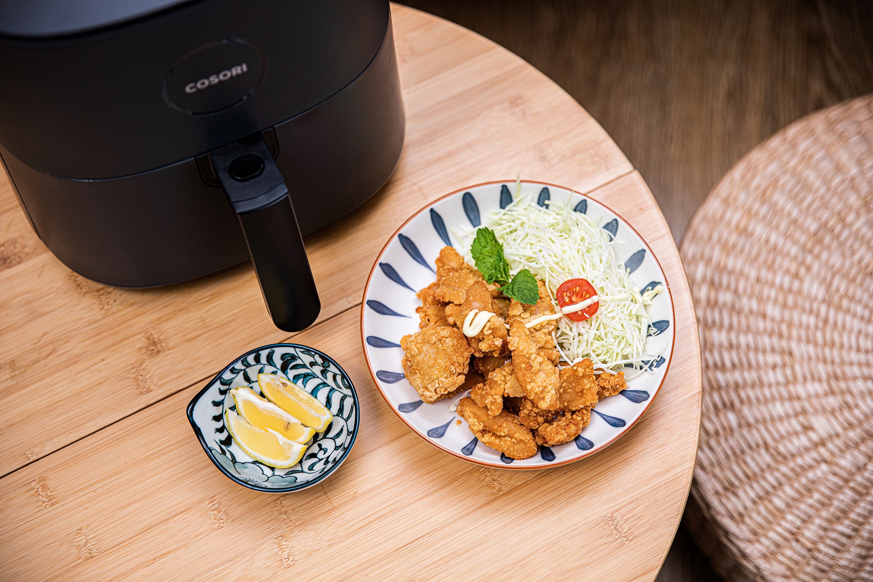 唐揚げ｜COSORI 4.7L ノンフライヤー公式レシピ