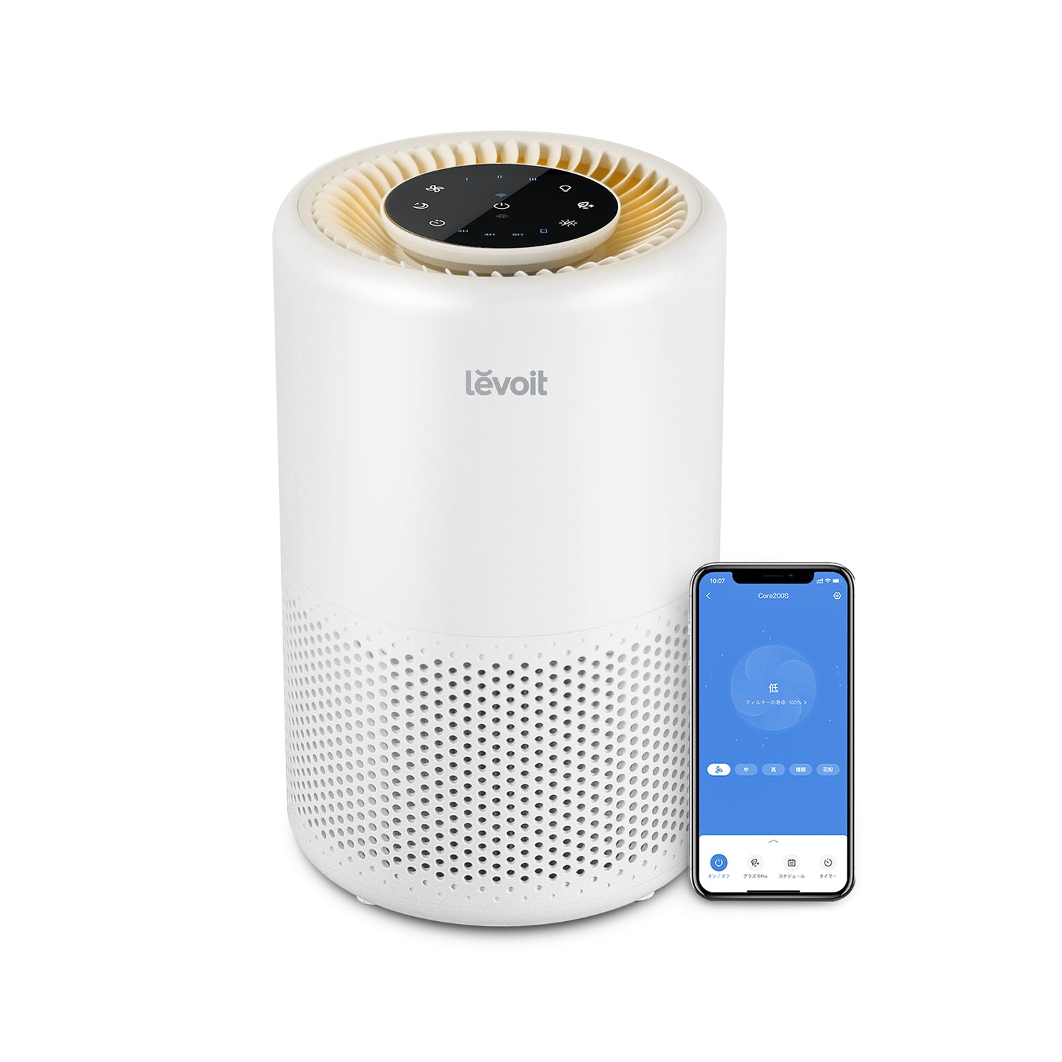 Levoit Core 300S 空気清浄機
