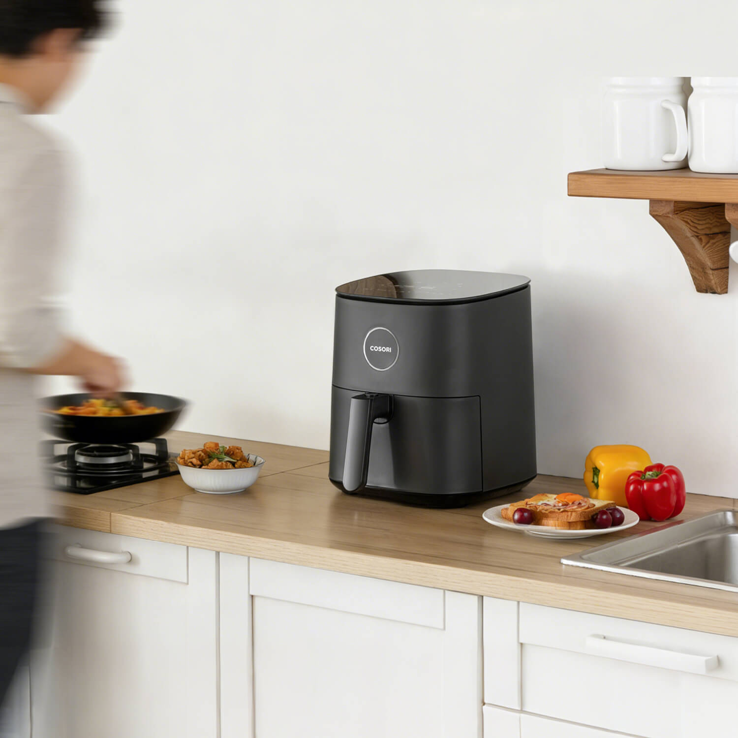 COSORI PRO LE 4.7L ノンフライヤー