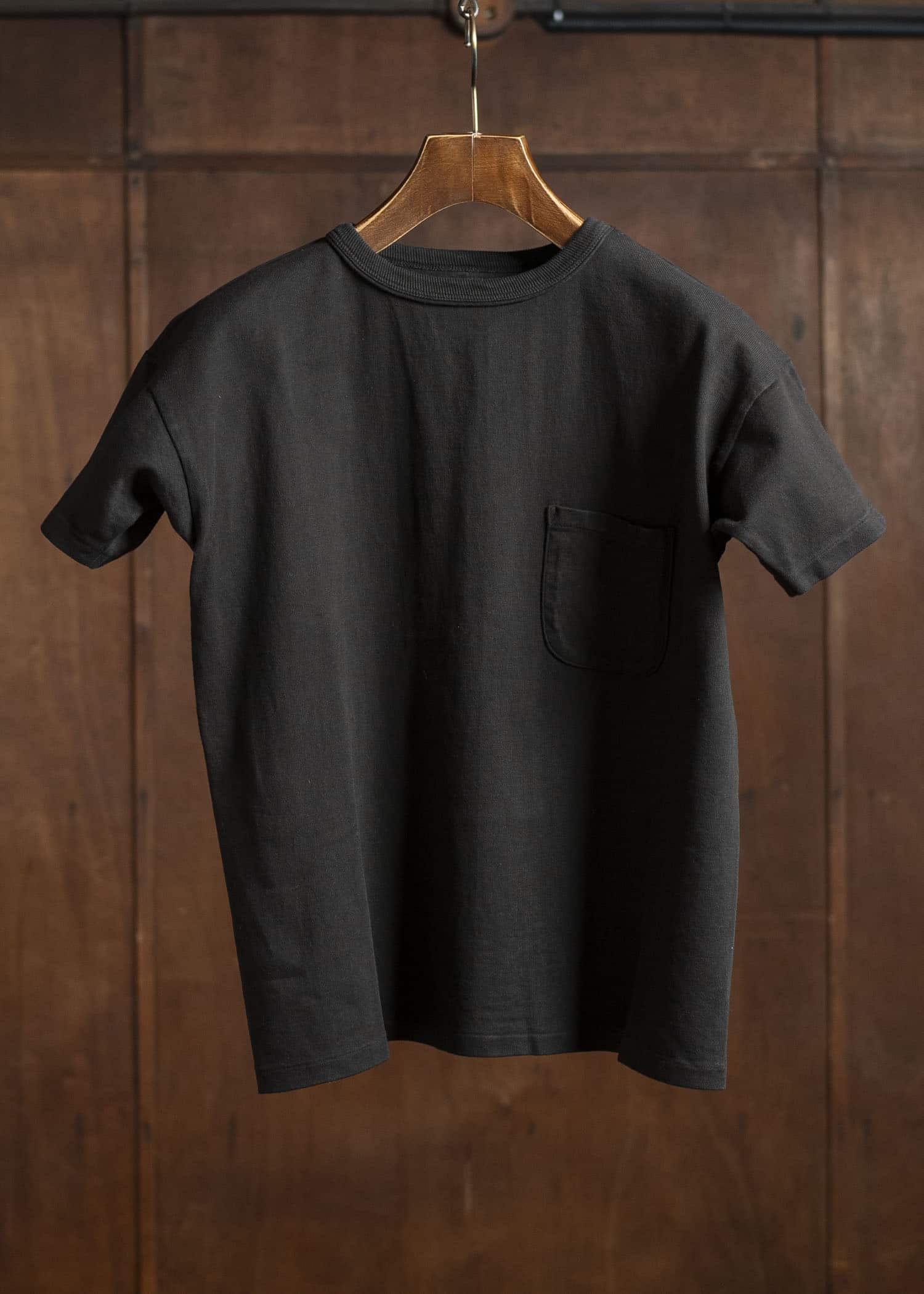 Taiga Takahashi Tee Shirt Lot.601 Mud Dyed Brown – VISION OF FASHION