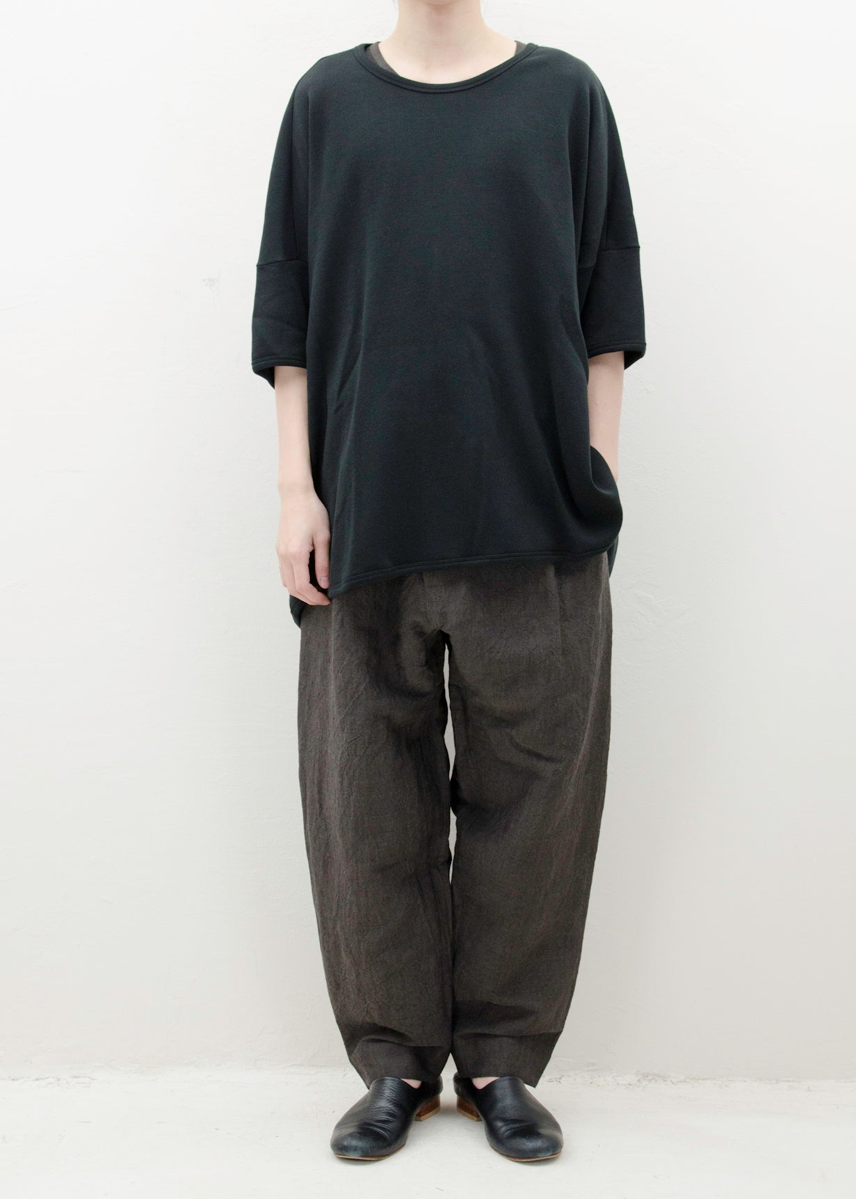 JAN JAN VAN ESSCHE - TROUSERS#68 | Brownie