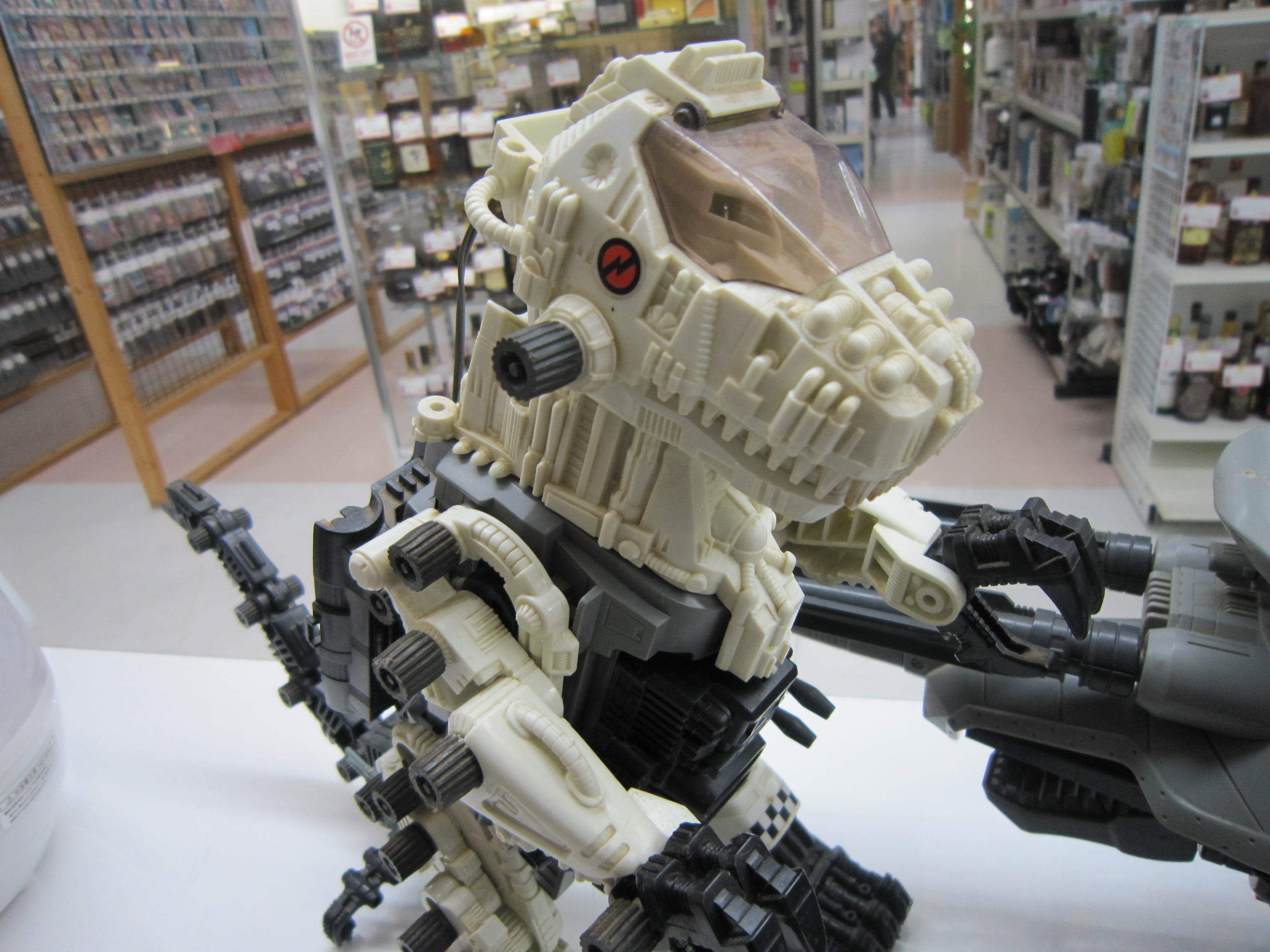 zoid ゾイド 初代キングゴジュラス キングゴジュラス 初代