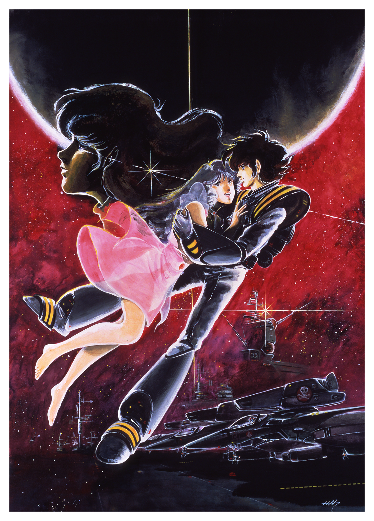 超時空要塞マクロス 愛・おぼえていますか 4Kリマスターセット初回限定版