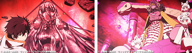 ロードオブヴァーミリオン ウィッチクラフトワークス 火々里綾火 直筆