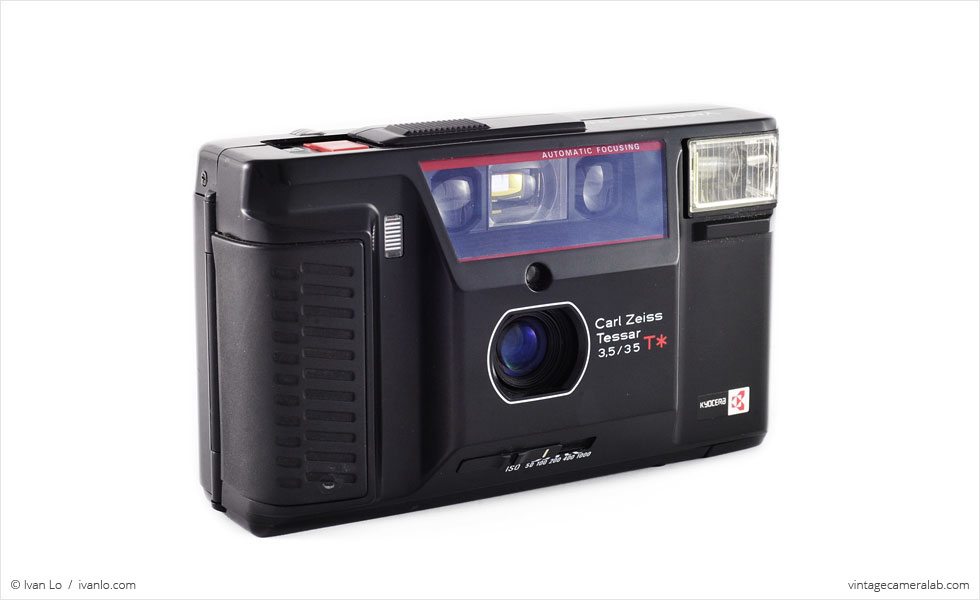 Yashica T AF-D – Vintage Camera Lab