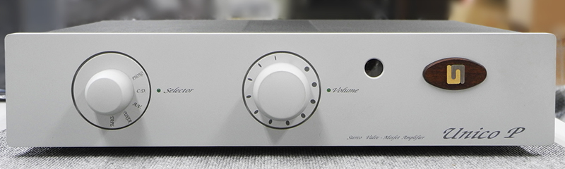高額買取り実施中！】プリメインアンプ ユニゾンリサーチ UNISON