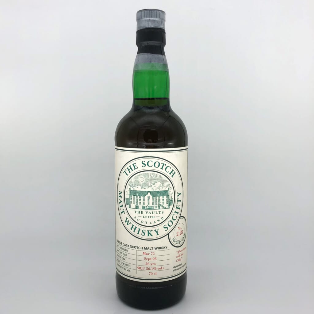 古酒 終売品 クーパーズチョイス グレンリベット1972 30年700ml 古酒