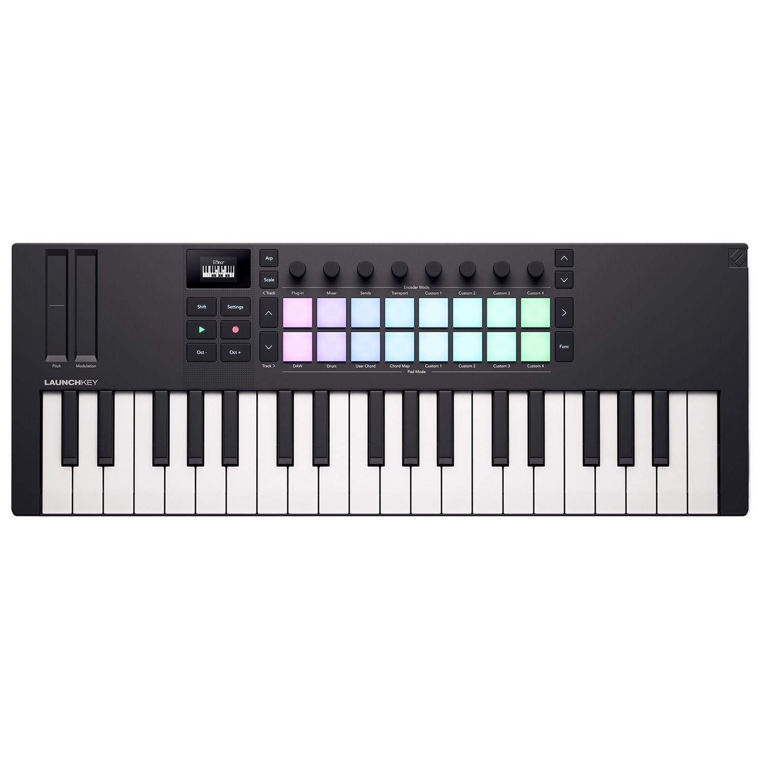 Novation Launchkey Mini 37 MK4 MIDI Keyboard Controller - Vintage King