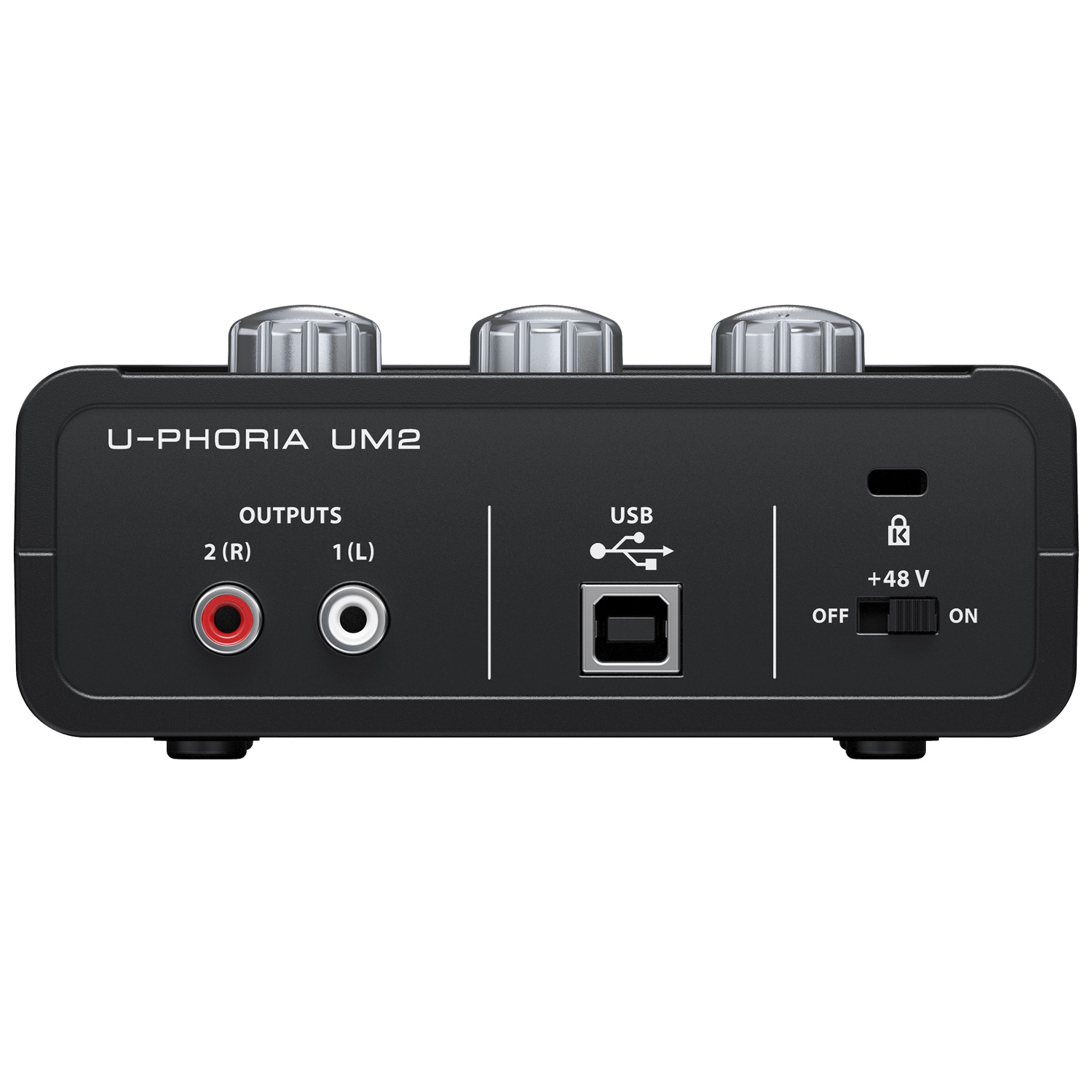 Behringer UM2 2x2 USB Audio Interface - Vintage King