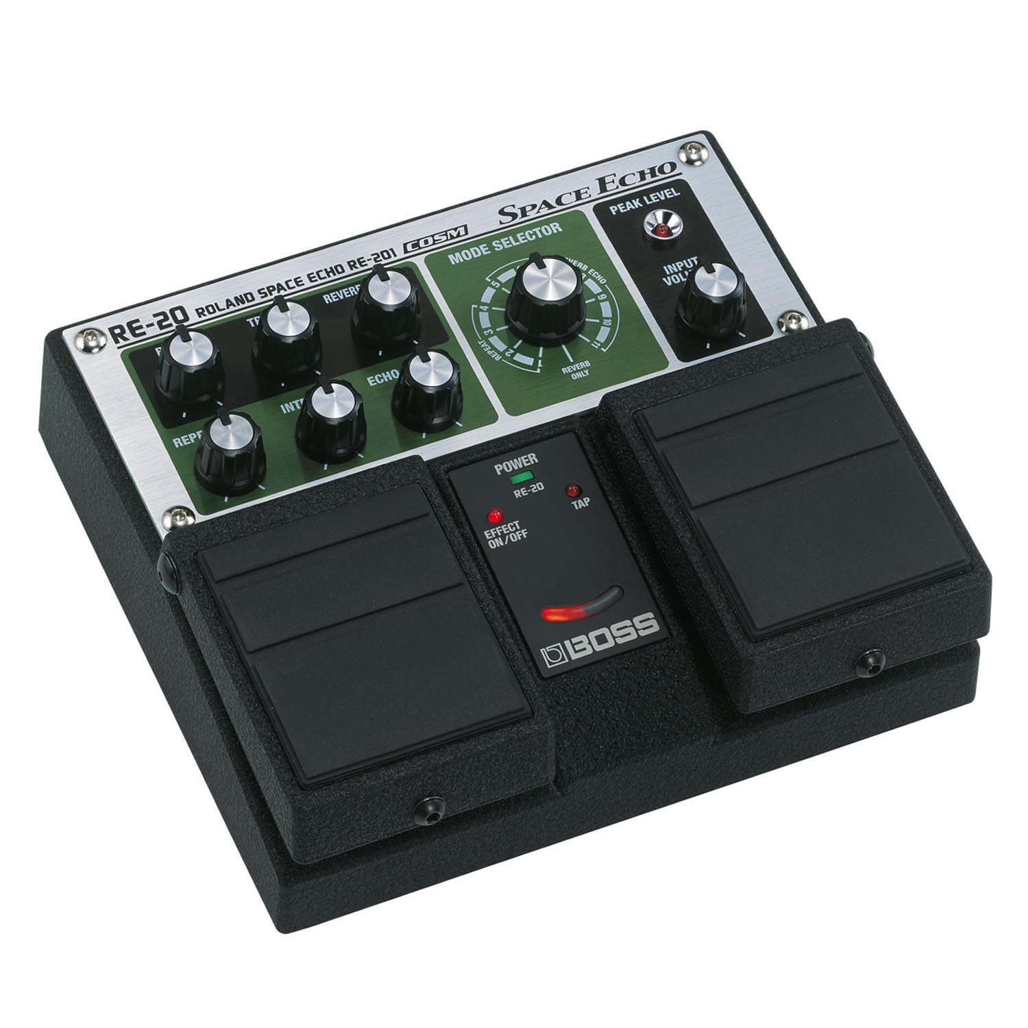Boss RE-20 Roland Space Echo Pedal - Vintage King