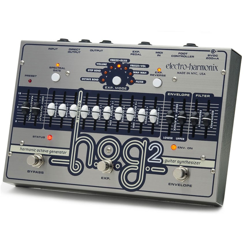 Electro Harmonix Hog 2 - EH Hog 2 - EHX Hog2 - Vintage King