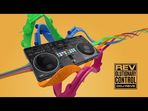 Pioneer DJ DDJ-REV5 2-Channel DJ Controller - Vintage King