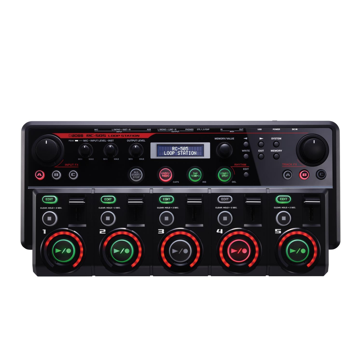 Boss RC-505 Loop Station - Vintage King