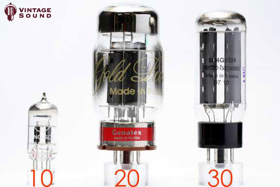 真空管 TUBE 6550A2 2個 間違いだらけの真空管選び - ヴィンテージサウンド