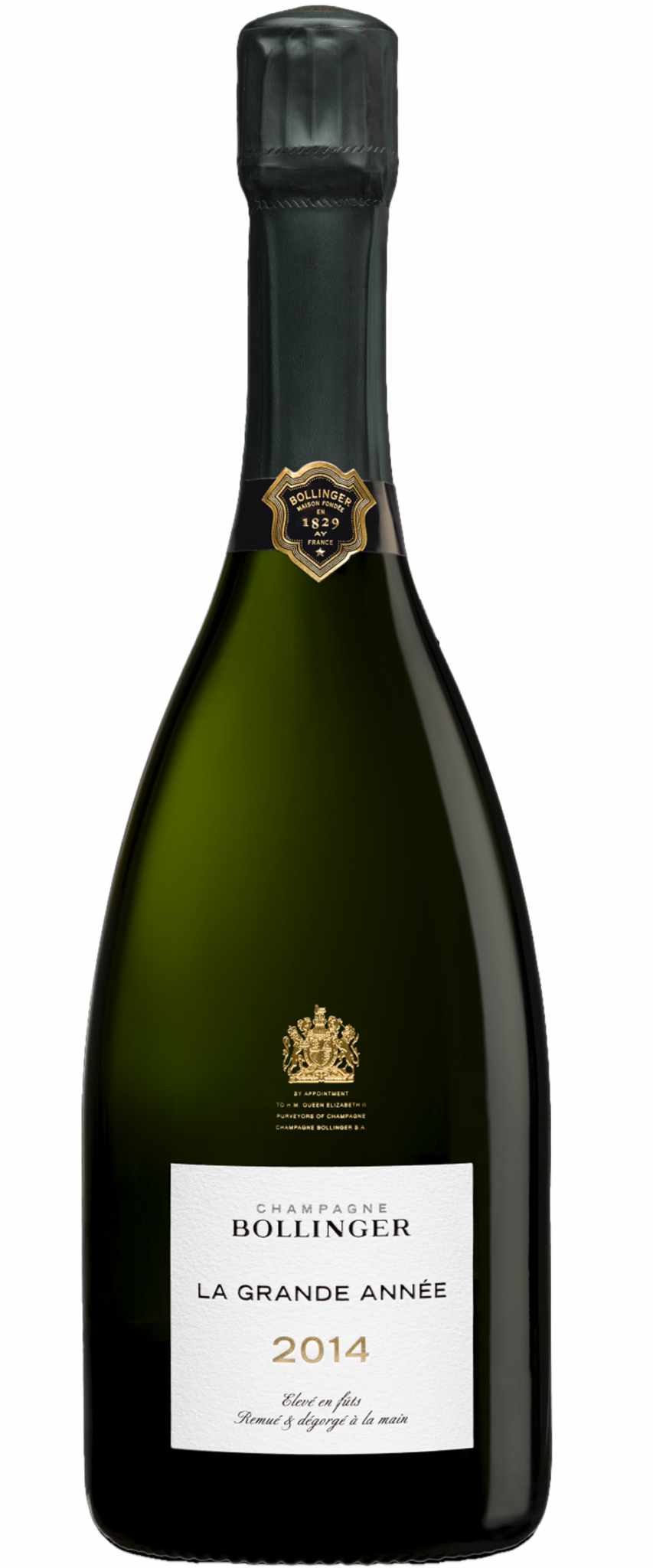 Champagne Bollinger La Grande Année 2008