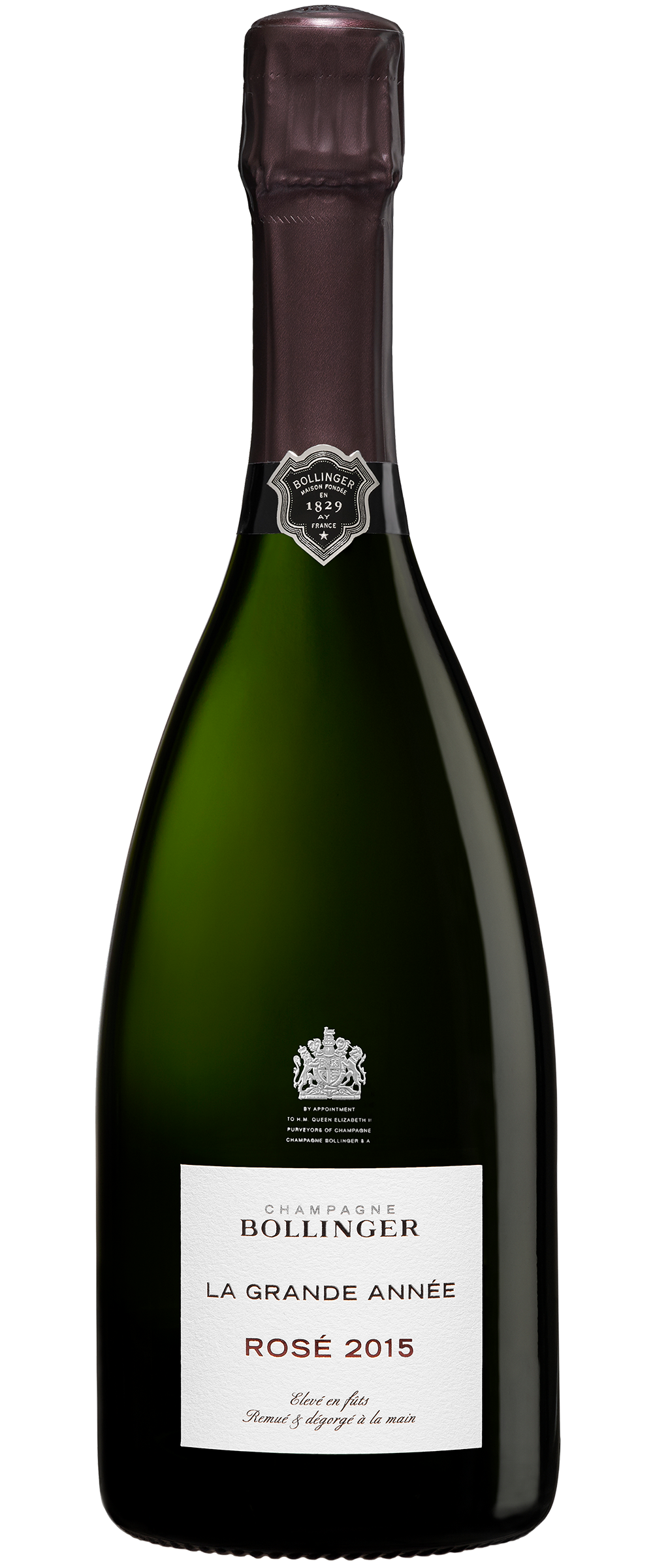 Champagne Bollinger La Côte aux Enfants Champagne 2013