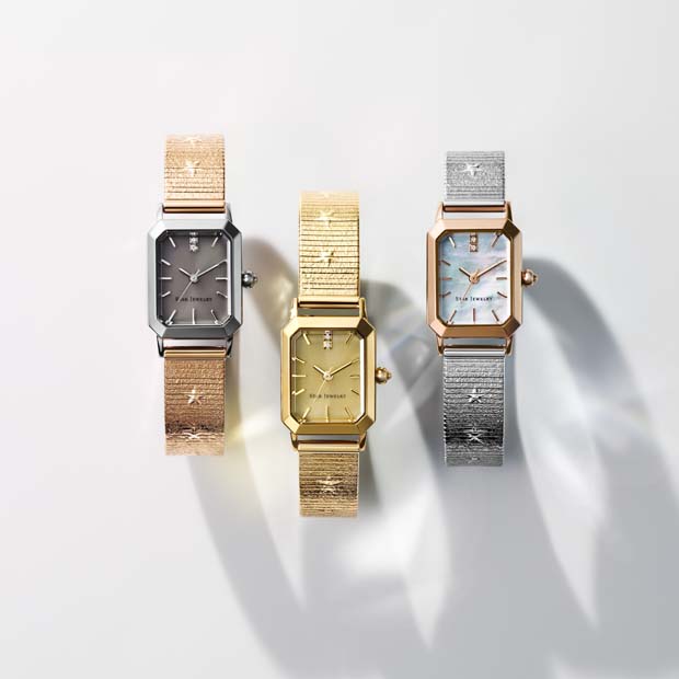 STEEL ウォッチ STAR JEWELRY ECO | ショップニュース | VIORO（ヴィオロ）