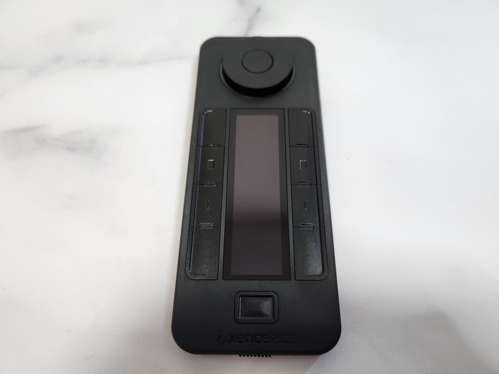 XENCELABS クイッキーズ実機レビュー！リモートショートカットは最強の
