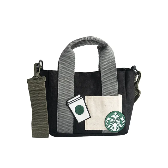 STARBUCKS TOTE BAG NEW GREENS (ベトナム限定）6袋 STARBUCKS TOTE