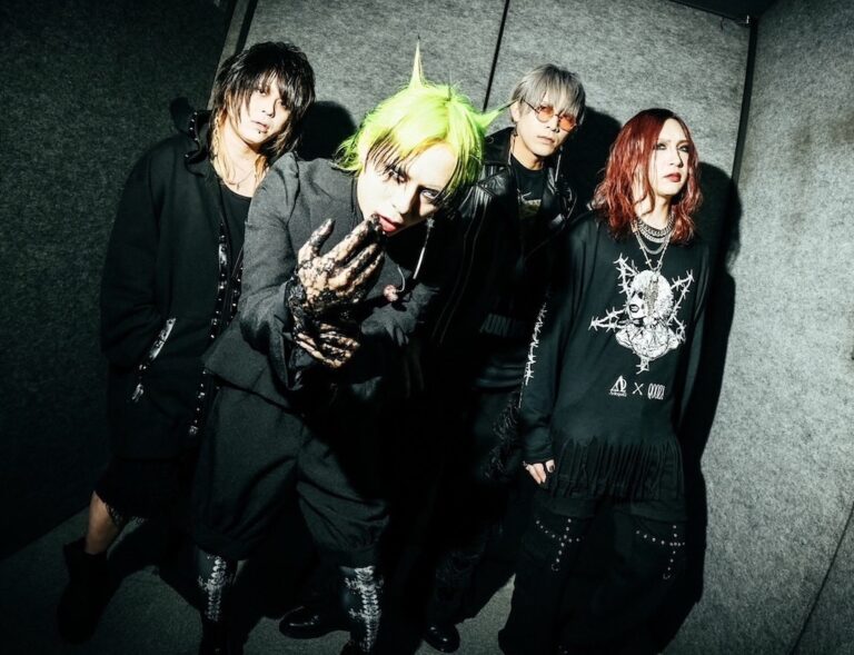 アルルカン、ニューアルバムのリード曲「MONSTER」MV公開！ 日本武道館