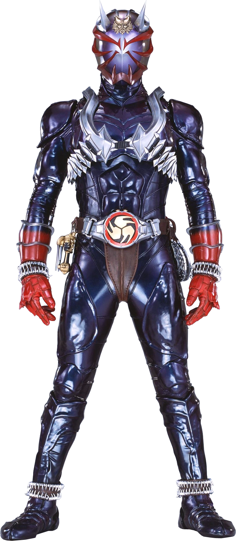 仮面ライダー響鬼京介変身体ライダーヒーローシリーズ