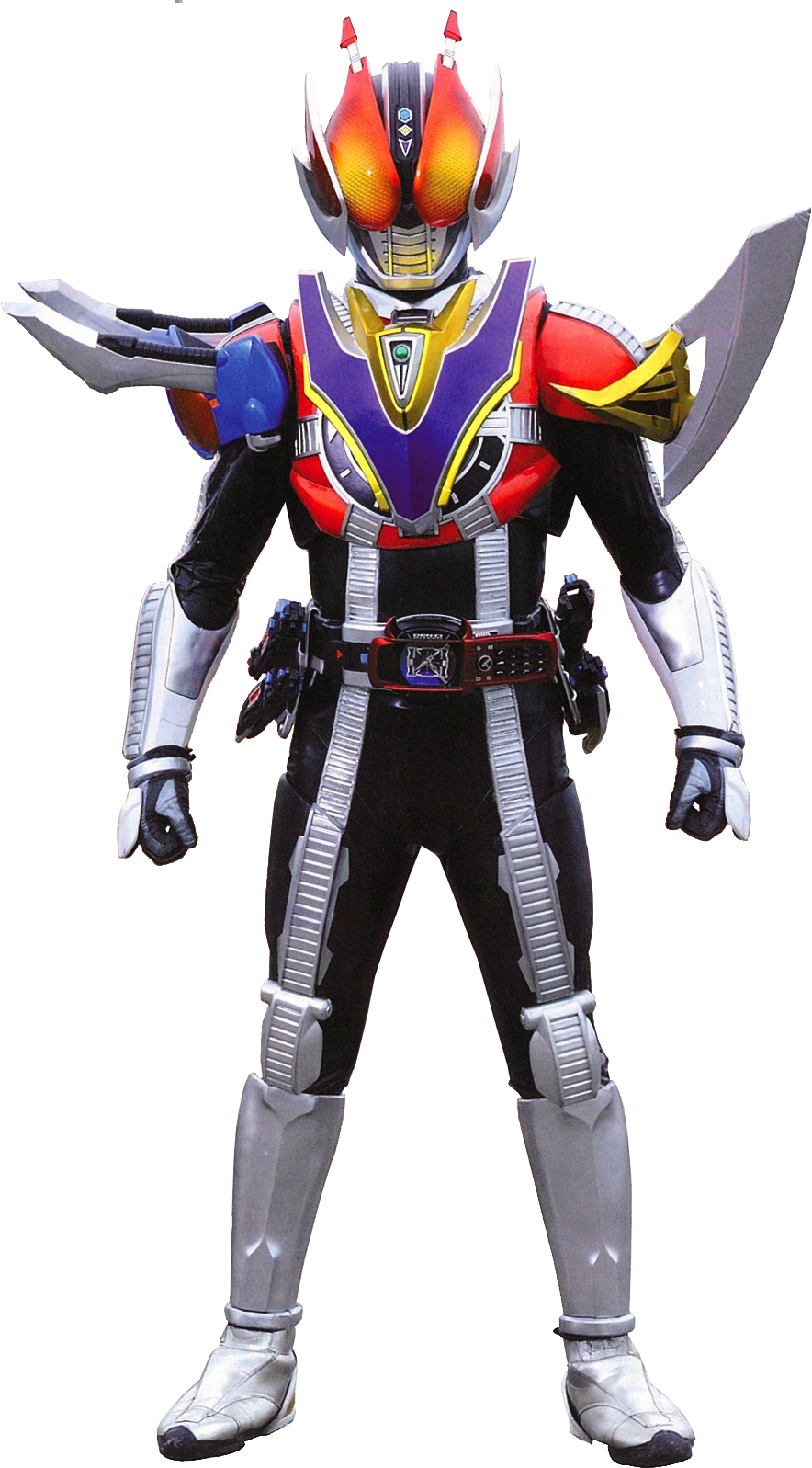 仮面ライダー電王 | 特撮ペディア