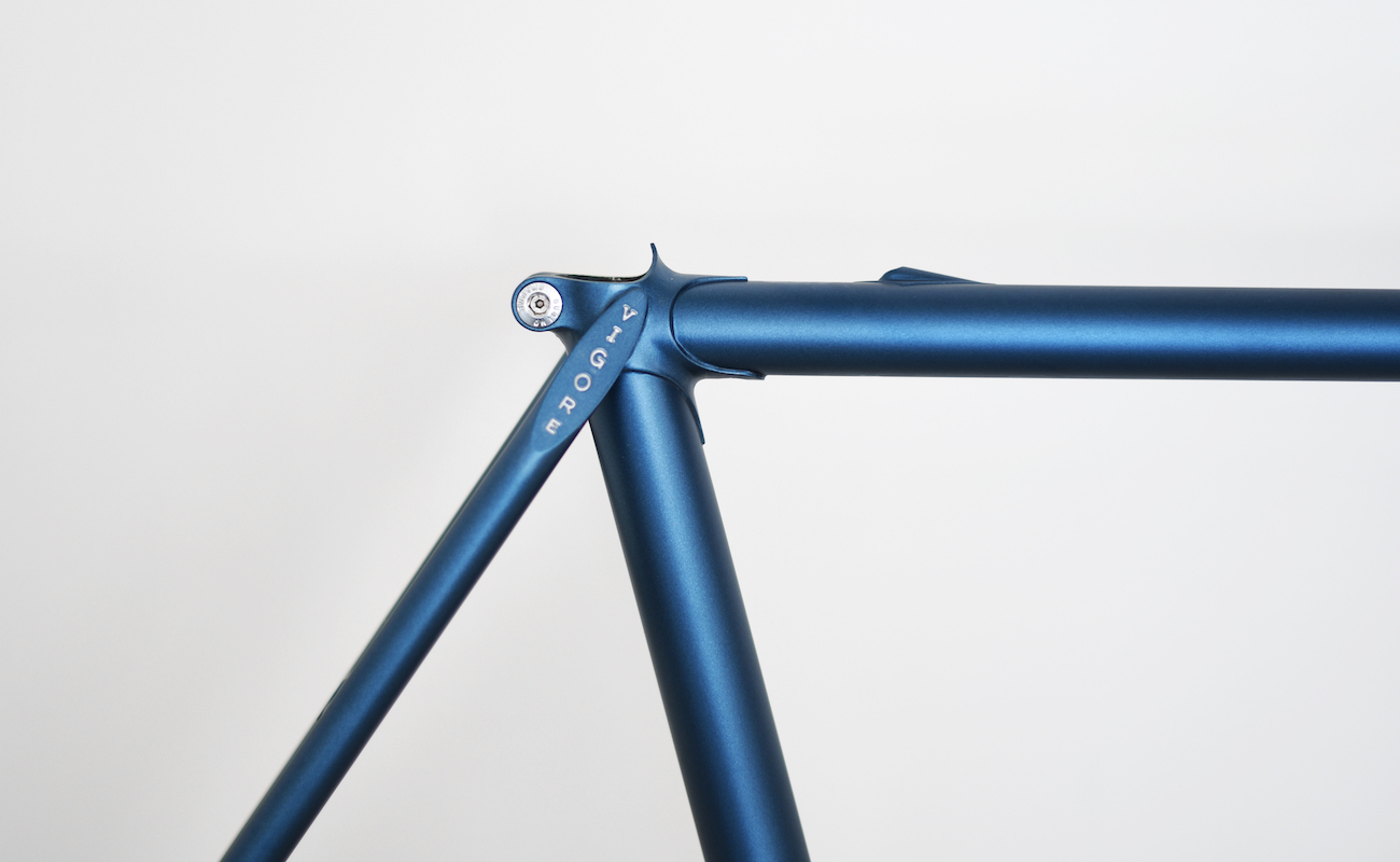 70next mechanical仕様 frame & fork - VIGORE -道具としての自転車の