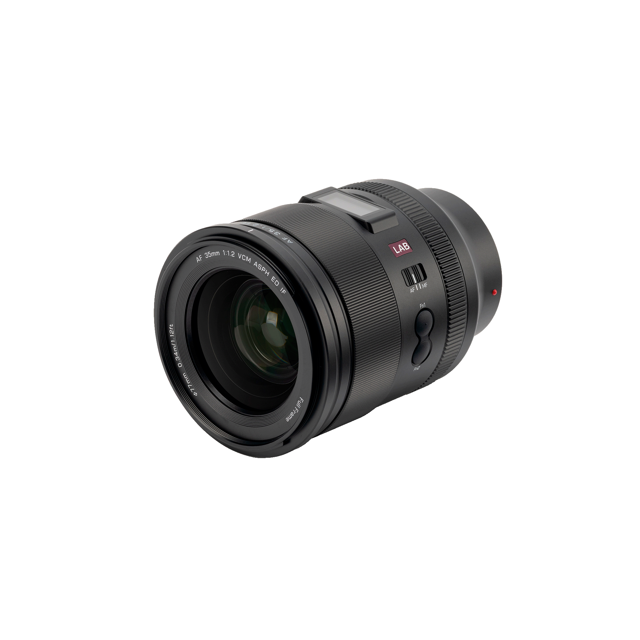 Viltrox AF 35mm F1.2 LAB FE Lens | Full-Frame Portrait & Street