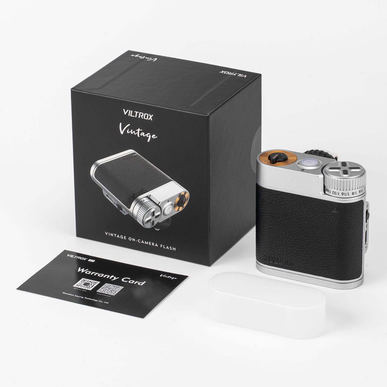 Viltrox Vintage Z1 レトロ カメラフラッシュ – viltrox-shop