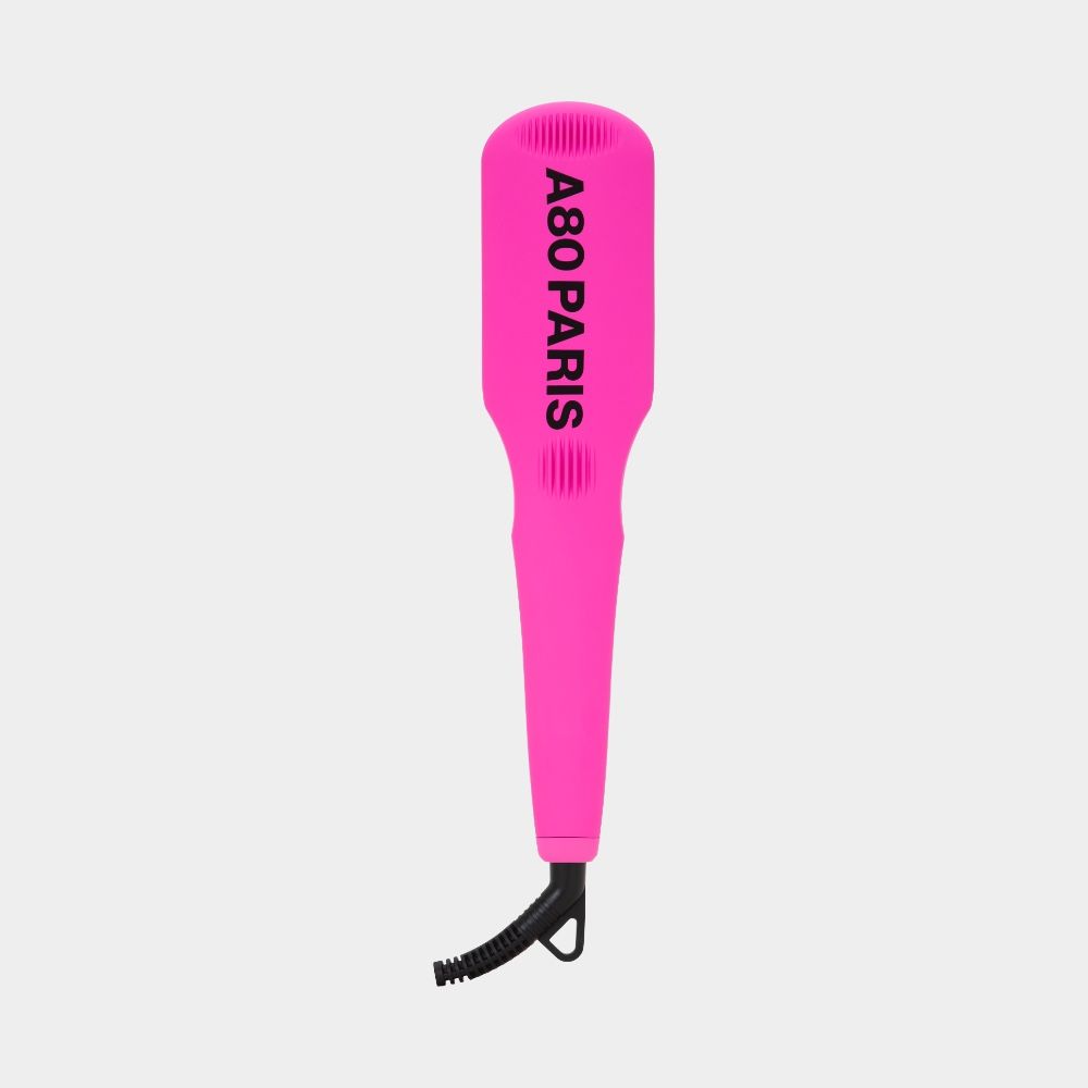 I-RED HEAT BRUSH L'ORIGINAL PINK HK PLUG | VIPEXTRA