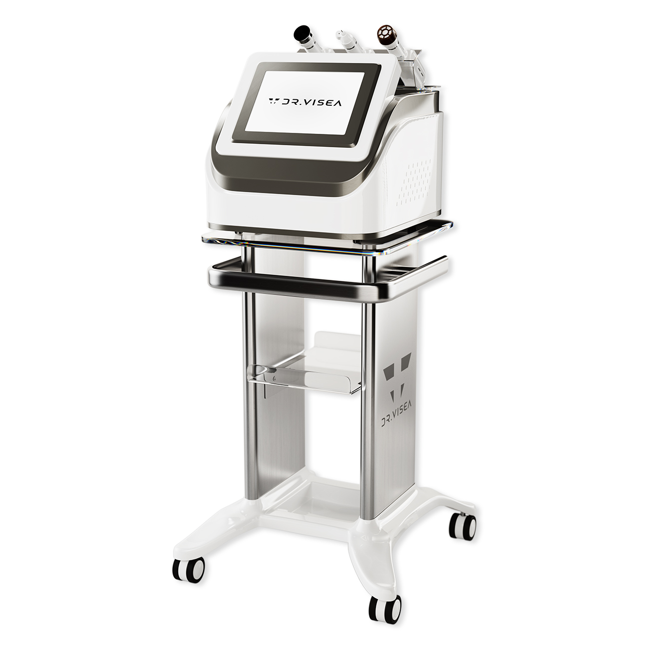 ドクタービセア 美容液導入 MTS ノアグロウ同型＋チップ15個+スカルプ