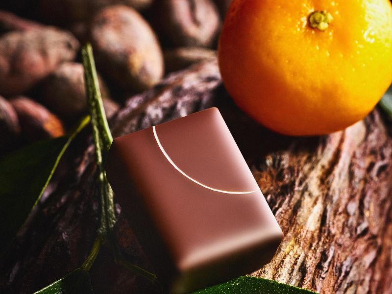 LE CHOCOLAT DE H | VISON Beautiful Village in TAKI