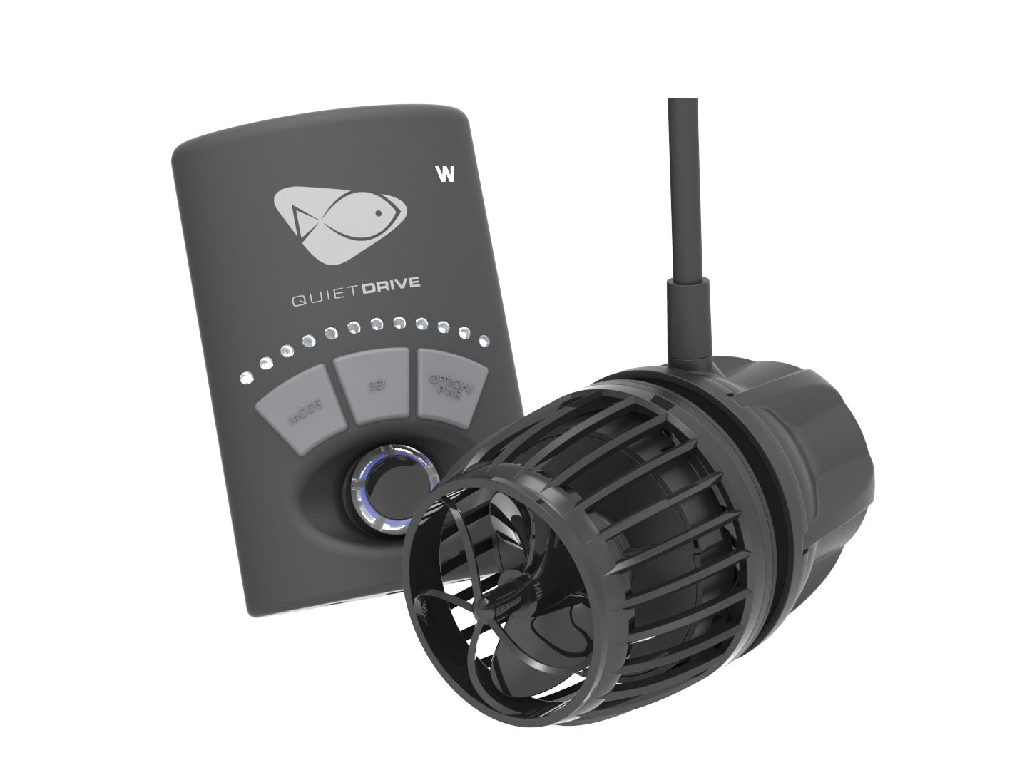 EcoTech Marine VorTech MP40mQD - Mobius Ready QuietDrive Propeller