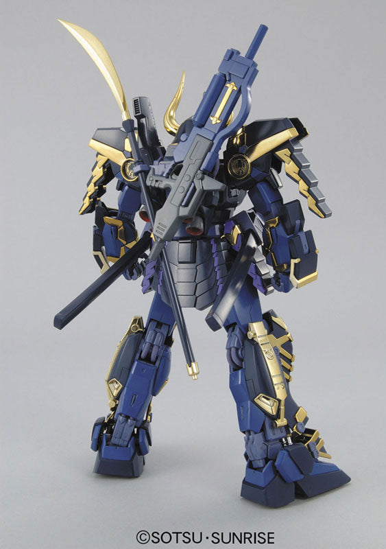 MG 武者ガンダムMK-2 1/100 – viviON BLUE